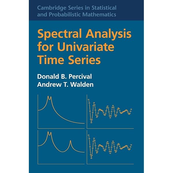 Amazon.com: Wavelet Methods for Time Series Analysis (Cambridge